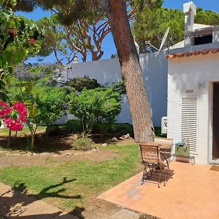 Apartment Da Falesia, O Estudio Da Aldeia Acoteias Albufeira