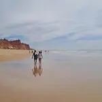 Apartamento Da Falésia, O Estúdio Da Aldeia Acoteias