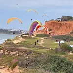 Da Falésia, O Estúdio Da Aldeia Acoteias *