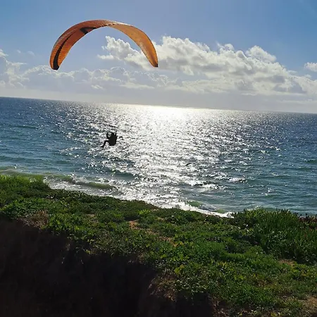 Appartement Da Falésia, O Estúdio Da Aldeia Acoteias *