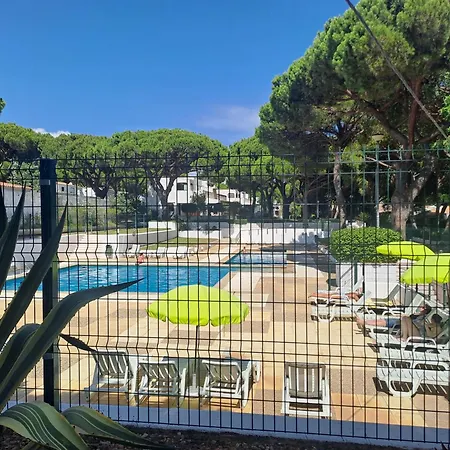 Da Falesia, O Estudio Da Aldeia Acoteias Apartamento