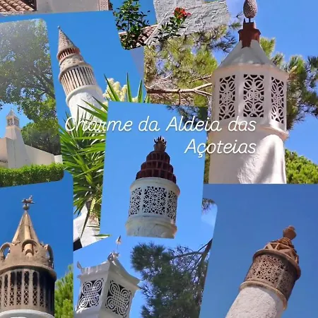 Da Falesia, O Estudio Da Aldeia Acoteias Albufeira