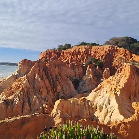 Da Falesia, O Estudio Da Aldeia Acoteias * Albufeira