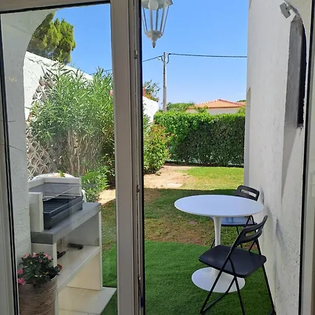 Da Falesia, O Estudio Da Aldeia Acoteias