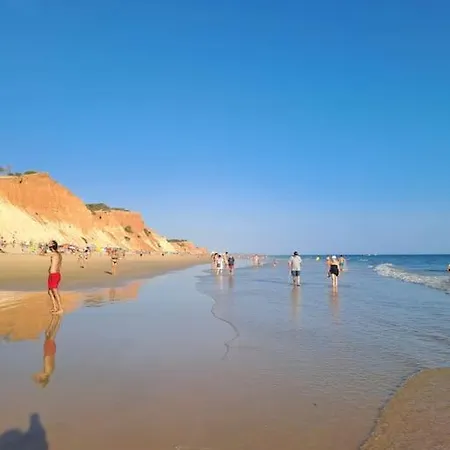 Apartamento Da Falesia, O Estudio Da Aldeia Acoteias