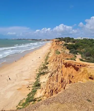 Da Falesia, O Estudio Da Aldeia Acoteias Apartamento Albufeira