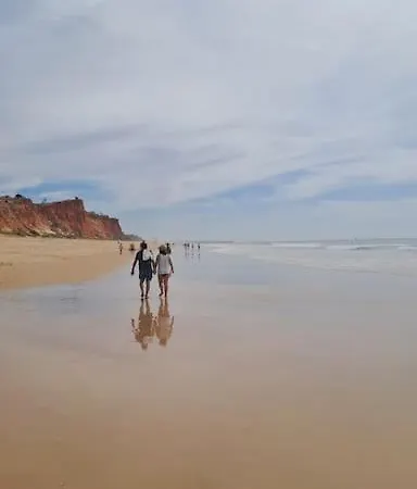 Apartament Da Falesia, O Estudio Da Aldeia Acoteias