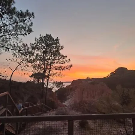 Da Falesia, O Estudio Da Aldeia Acoteias Apartament *