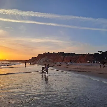 Da Falesia, O Estudio Da Aldeia Acoteias Apartamento Albufeira