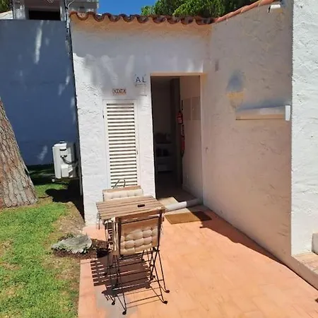 Da Falesia, O Estudio Da Aldeia Acoteias Apartament Albufeira