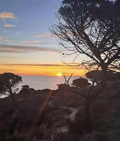 Apartamento Da Falesia, O Estudio Da Aldeia Acoteias Albufeira