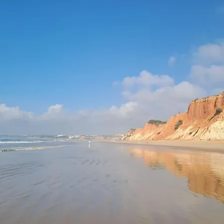Da Falesia, O Estudio Da Aldeia Acoteias Albufeira