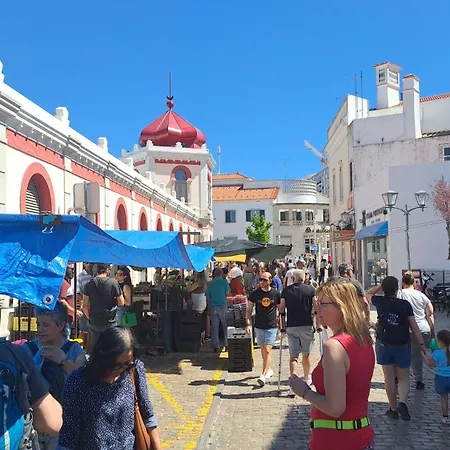Apartamento Da Falesia, O Estudio Da Aldeia Acoteias *