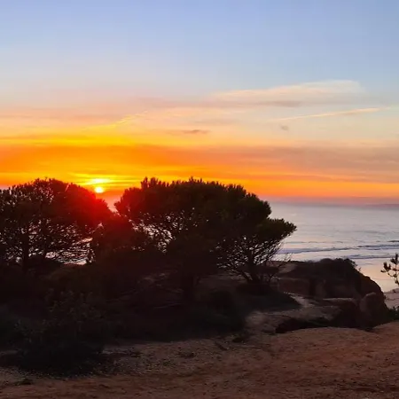 Da Falesia, O Estudio Da Aldeia Acoteias Apartamento Albufeira