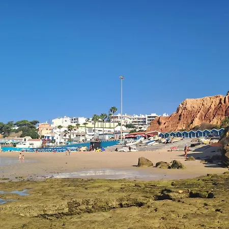 Da Falesia, O Estudio Da Aldeia Acoteias Apartamento