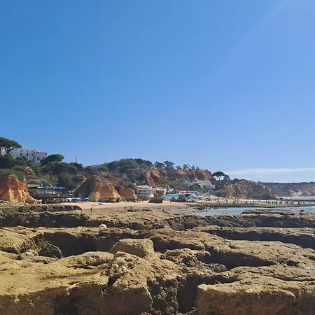 Da Falesia, O Estudio Da Aldeia Acoteias Apartamento Albufeira