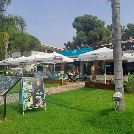 Apartamento Da Falesia, O Estudio Da Aldeia Acoteias *