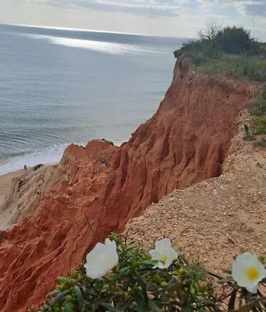 アパート Da Falesia, O Estudio Da Aldeia Acoteias *