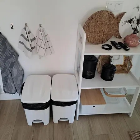 Da Falesia, O Estudio Da Aldeia Acoteias アパート *